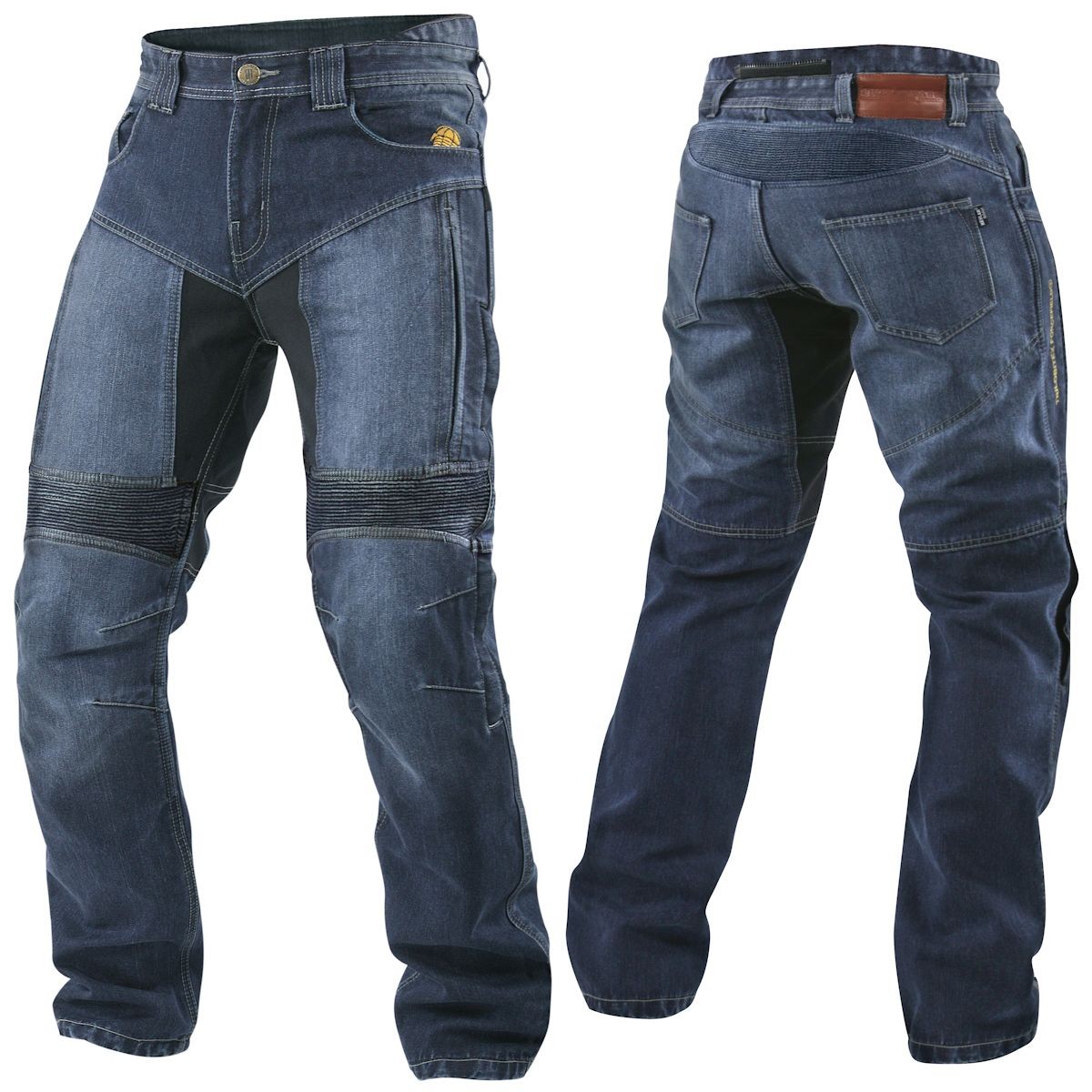 Trilobite Jeans Agnox Herren blau - Größe W42/L34