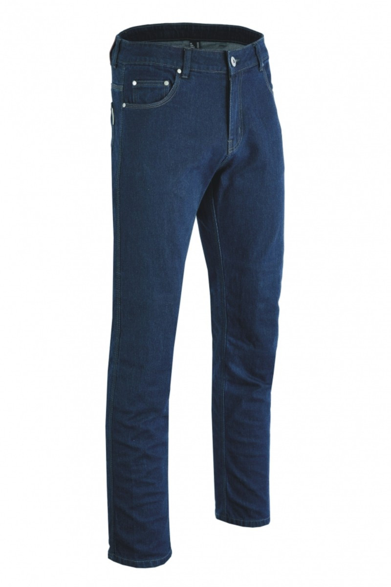 Bores Singles - Motorradjeans - Herren - BorteXX Dyneema- CE Level A geprüft - blau