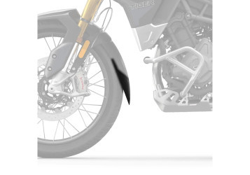 BODYSTYLE Kotflügelverlängerung vorne schwarz-matt passt für TRIUMPH Tiger 900 R