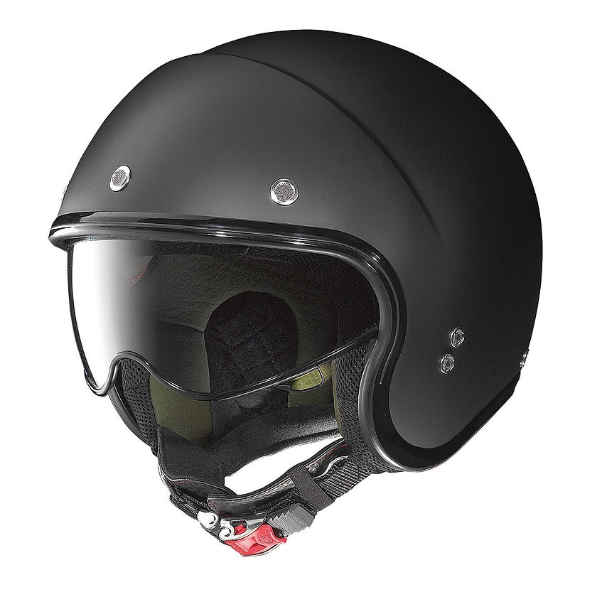 NOLAN Jethelm N21DURANGO, schwarz matt 7 Gr:2XS-3XL