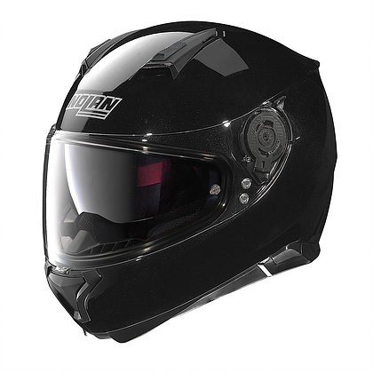 NOLAN Integralhelm N87 N-Com SPECIAL PLUS, metal black 12 Gr:L