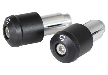 PROTECH Universal Lenkerenden MAGAZI (Paar) passt für APRILIA Tuareg 660(22-24)/