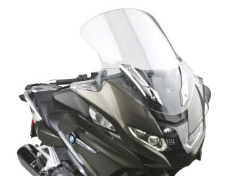 ZTECHNIK Motorradscheibe VStream Touring klar ABE passt für BMW R 1250 RT(21-24)
