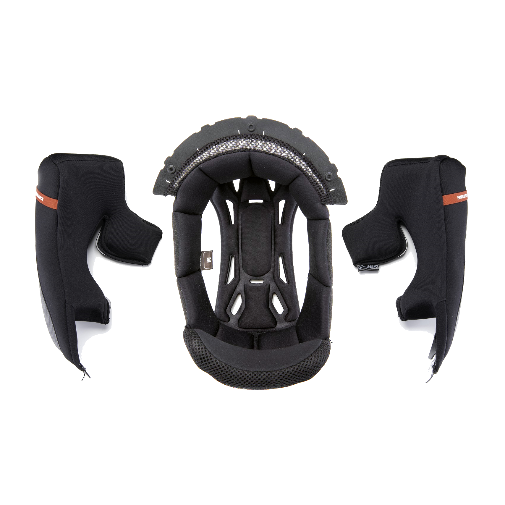 Scorpion Zubehör Innenfutter SET V2 EXO-1400  XS-L