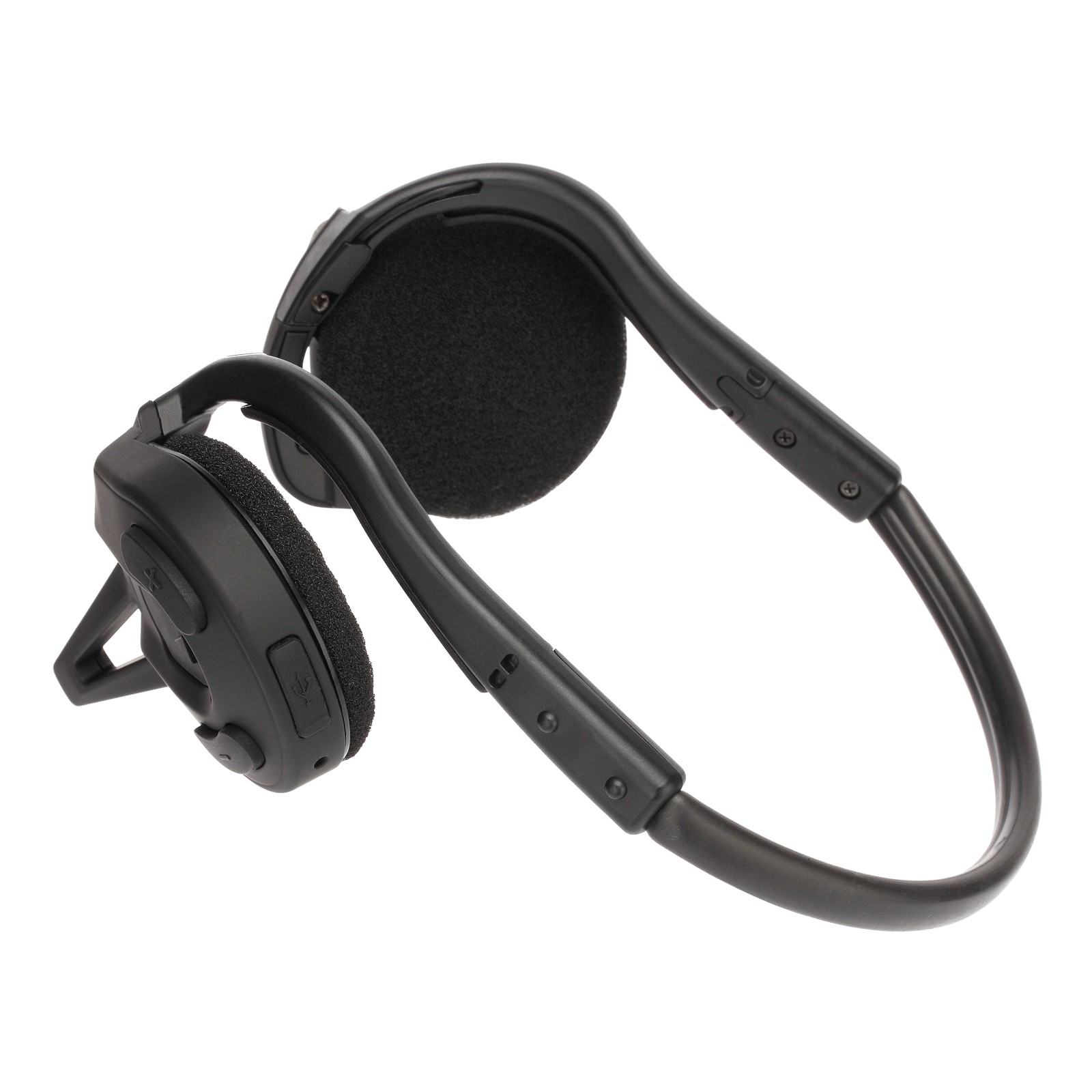 KUNSTLEDERBAND schwarz GM 66 FÜR DRUCKKNOPFABDECKUNG