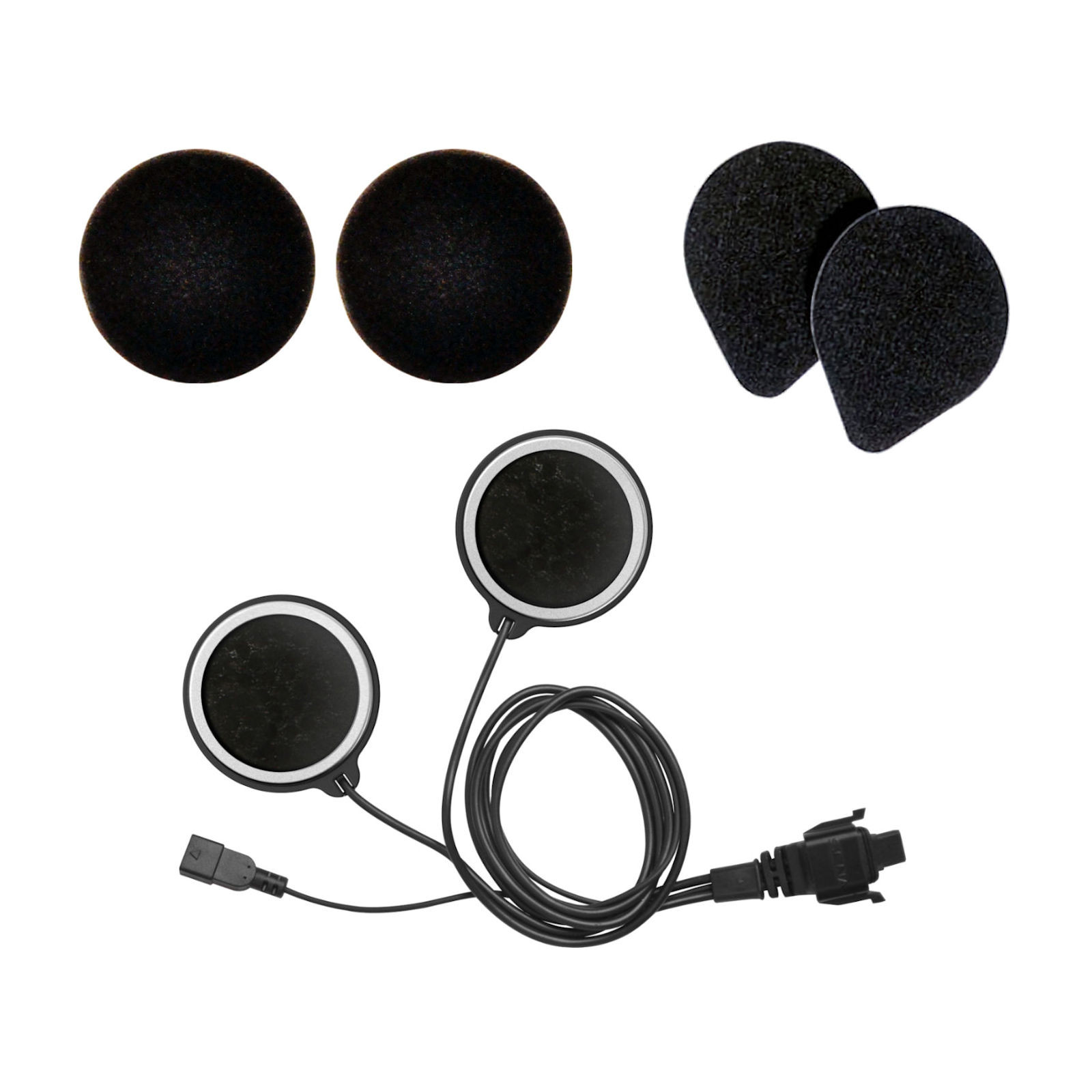 KUNSTLEDERBAND schwarz GM 66 FÜR DRUCKKNOPFABDECKUNG