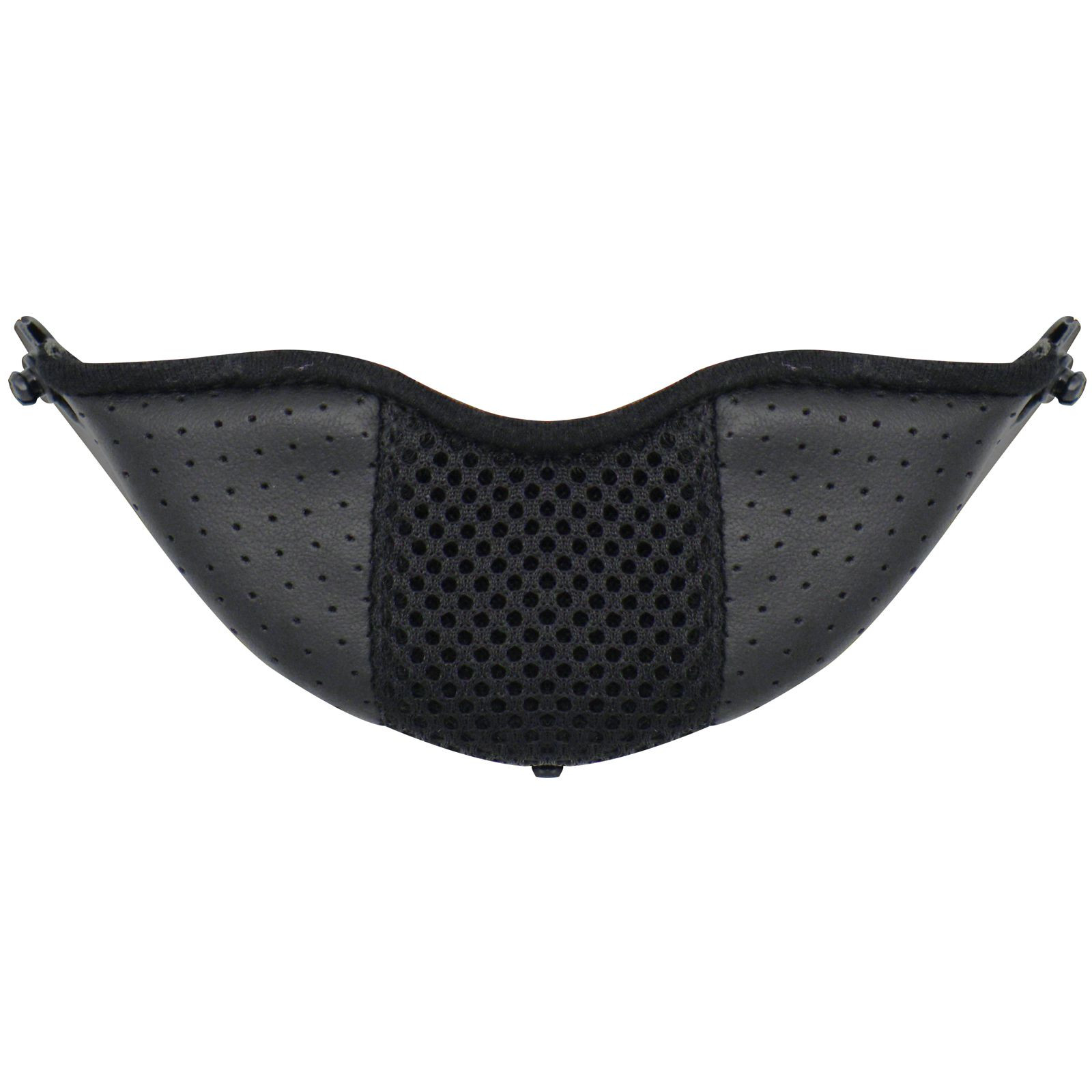 KUNSTLEDERBAND schwarz GM 66 FÜR DRUCKKNOPFABDECKUNG