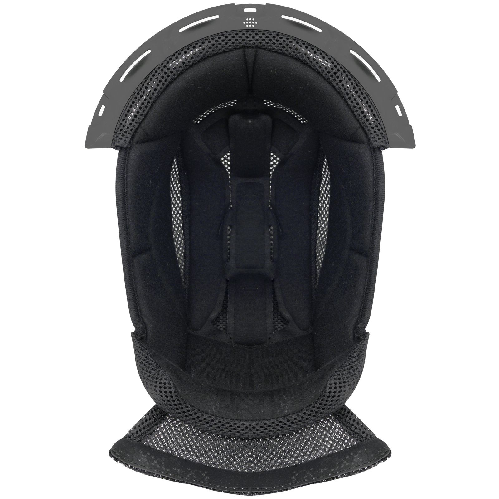 KUNSTLEDERBAND schwarz GM 66 FÜR DRUCKKNOPFABDECKUNG