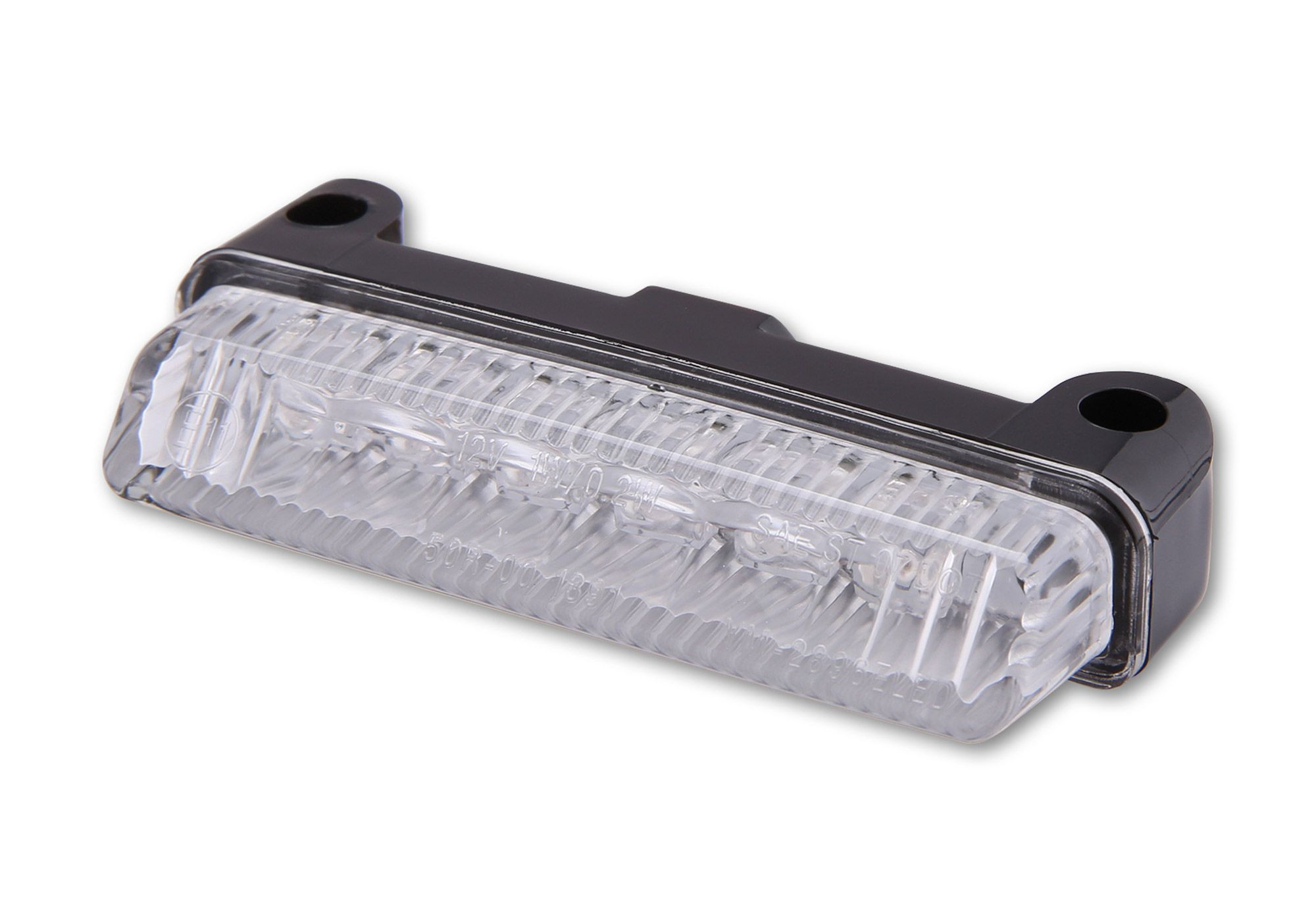PROTECH X-SHAPE LED-Rücklicht Honda NC700/750S/X, Integra 700/750 