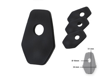 PROTECH Indy Spacer für diverse Suzuki Modelle passt für SUZUKI GSX-S 1000(21-24