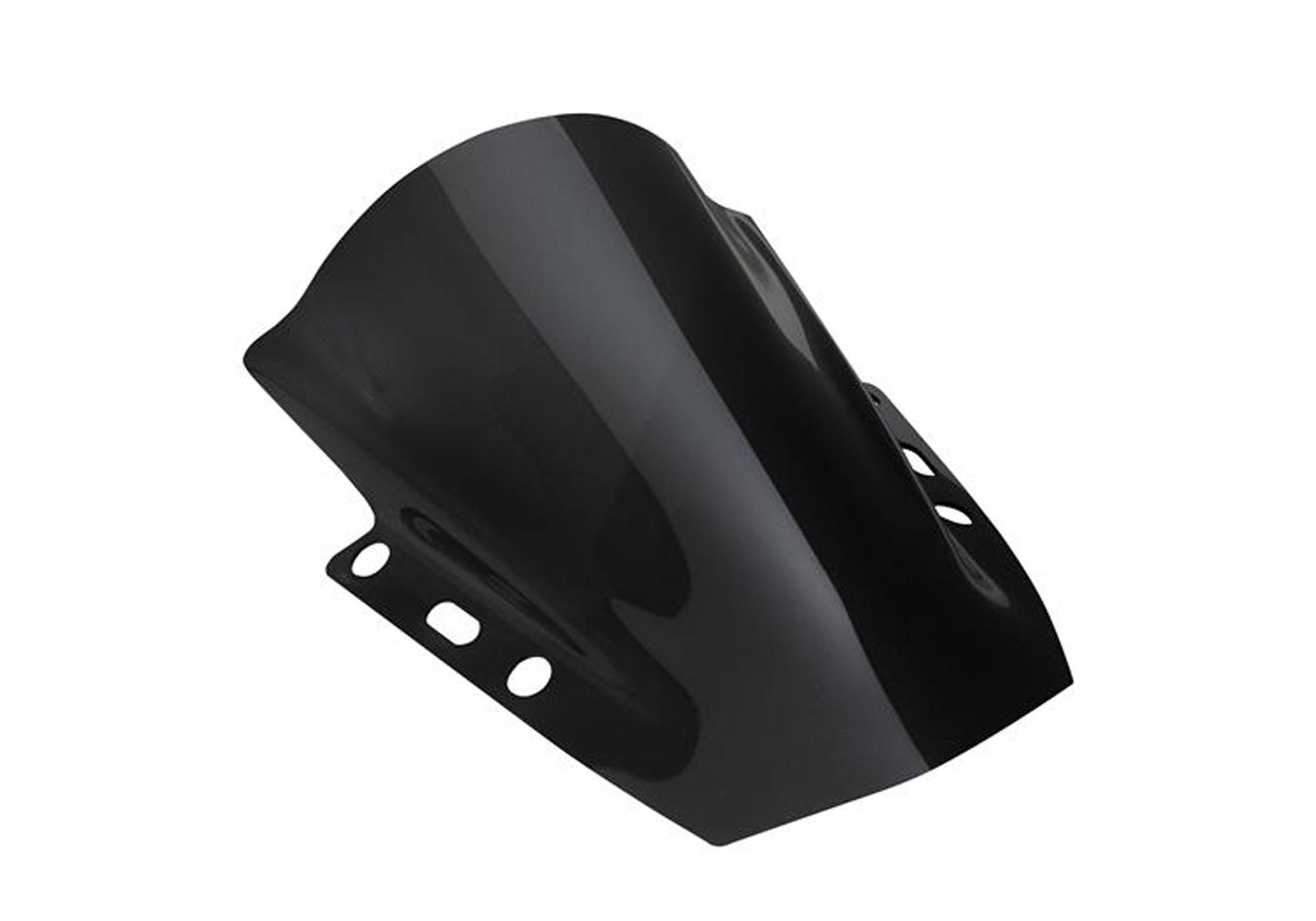 BODYSTYLE Racing Cockpitscheibe schwarz getönt ABE passt für KTM RC 125(15-16)/R