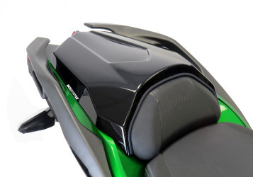 BODYSTYLE Sportsline Sitzkeil schwarz ABE passt für KAWASAKI Ninja H2 SX/SE(18-2