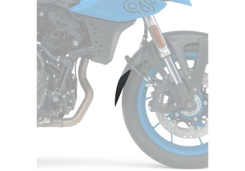 V*BODYSTYLE Kotflügelverlängerung vorne schwarz-matt passt für SUZUKI GSX-8R(24-