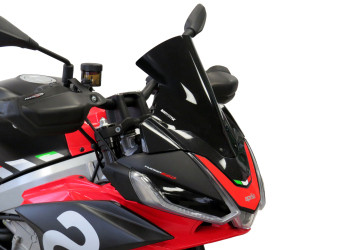 BODYSTYLE Racing Cockpitscheibe schwarz getönt (durchsichtig) ABE passt für APRI