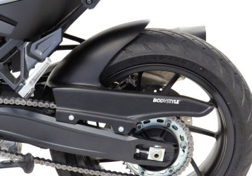 BODYSTYLE Sportsline Hinterradabdeckung schwarz ABE passt für HONDA NT1100(22-24