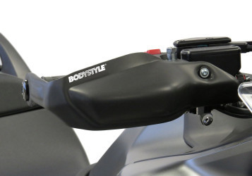 BODYSTYLE Handprotektoren schwarz-matt passt für HONDA NT1100(22-24)