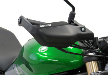 V*BODYSTYLE Handprotektoren schwarz-matt passt für BENELLI 752 S(21-24)/752 S(20