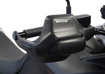 V*BODYSTYLE Handprotektoren schwarz-matt passt für HONDA XL750 Transalp(23-24)