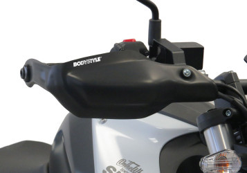 BODYSTYLE Handprotektoren schwarz-matt passt für SUZUKI GSX-8S(23-24)