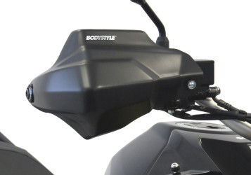 V*BODYSTYLE Handprotektoren schwarz-matt passt für SUZUKI V-Strom 800(23-24)/V-S