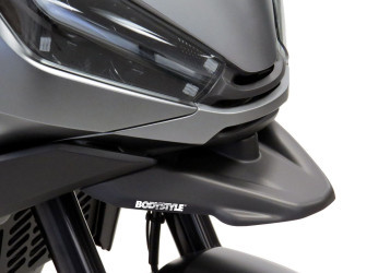 BODYSTYLE Schnabelverlängerung schwarz-matt passt für HONDA NT1100(22-24)