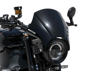 BODYSTYLE Sportsline Scheinwerferverkleidung unlackiert ABE passt für YAMAHA XSR