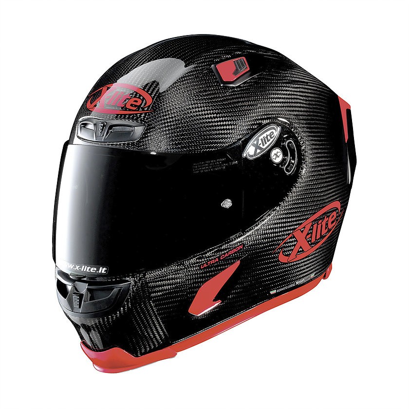 X-lite Integralhelm X-803 Ultra Carbon PURO SPORT carbon 3 Gr:2XS-2XL