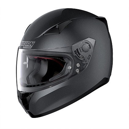 NOLAN Integralhelm N60-5 SPECIAL black graphite 9 Gr:XS