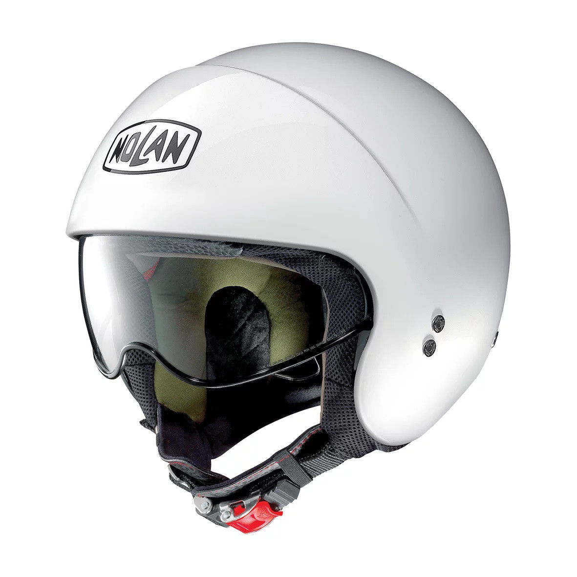 NOLAN Jethelm N21 SPECIAL Pure White 89 Gr:2XS-3XL