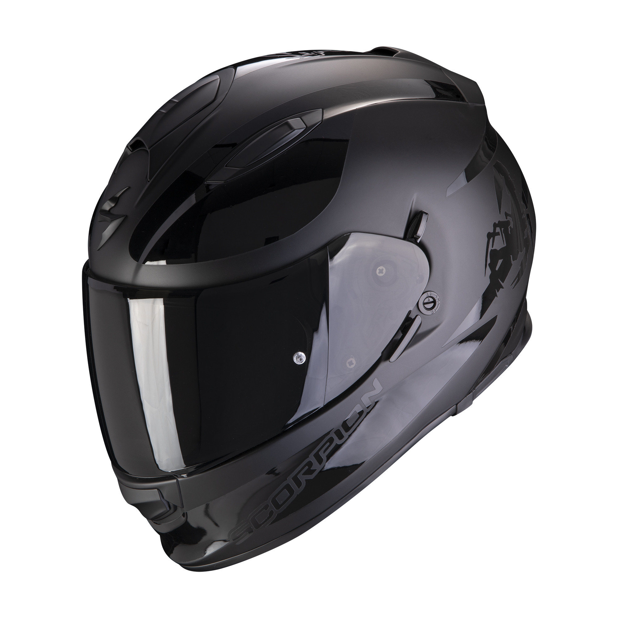 Scorpion Integral Helm EXO-510 AIR SUBLIM Matt Schwarz-Schwarz 2XS-3XL