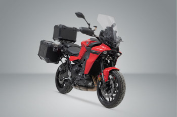 SW-Motech Adventure-Set Schutz passt für Yamaha Tracer 9/GT(20-)/GT+(22-)
