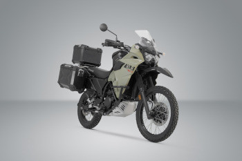 SW-Motech Adventure-Set Schutz passt für Kawasaki KLR 650(22-)
