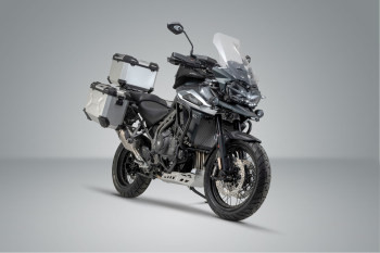 SW-Motech Adventure-Set Schutz  passt für Triumph Tiger 1200 Explorer(15-17)