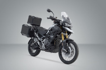 SW-Motech Adventure-Set Schutz  passt für Triumph Tiger 1200 Modelle(22-)