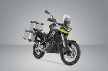 SW-Motech Adventure-Set Schutz passt für Aprilia Tuareg 660(21-)