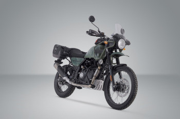 SW-Motech Adventure-Set Schutz passt für Royal Enfield Himalayan(19-)