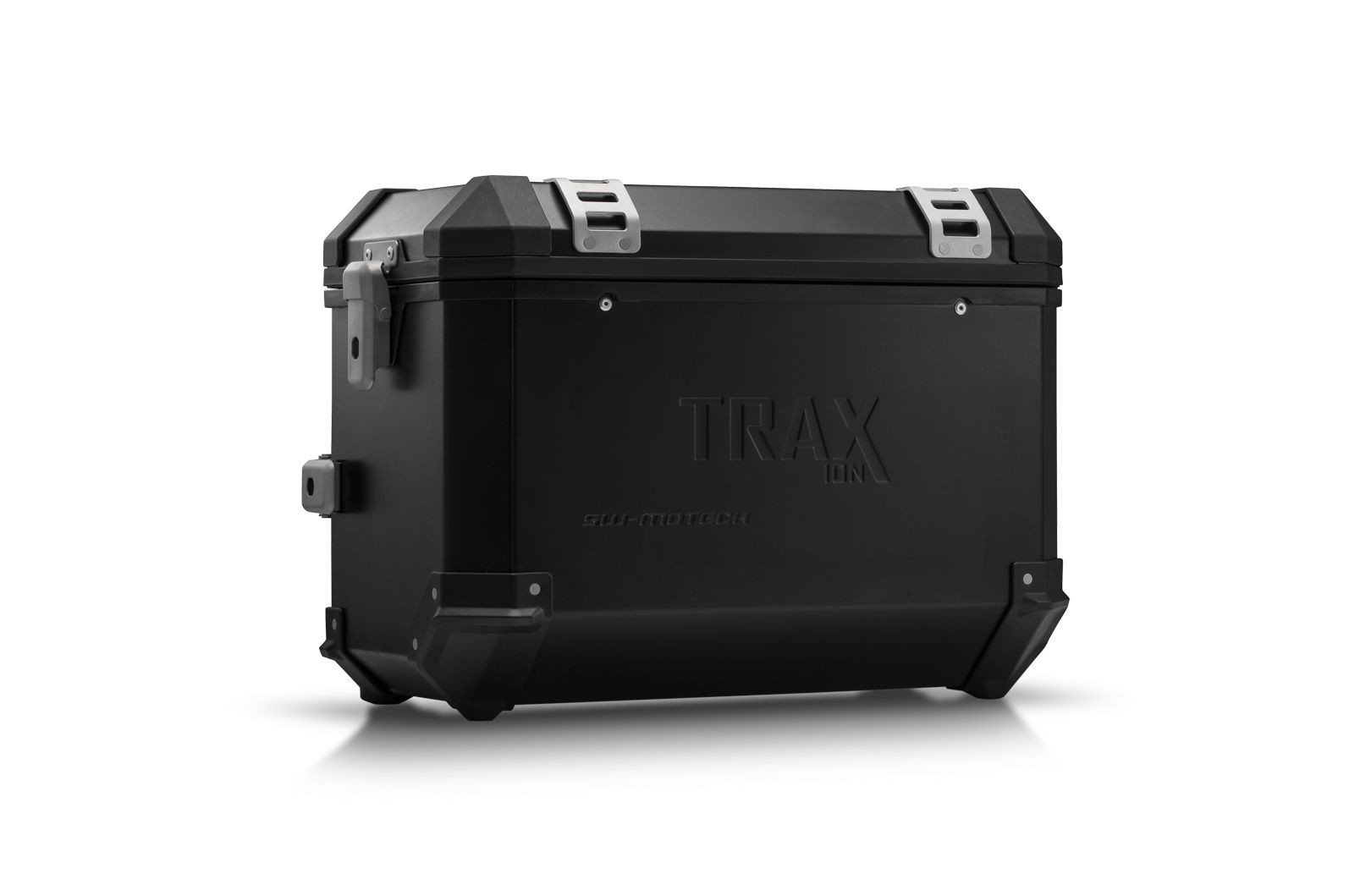 SW-Motech TRAX ION L Seitenkoffer Aluminium 45l Rechts schwarz St.