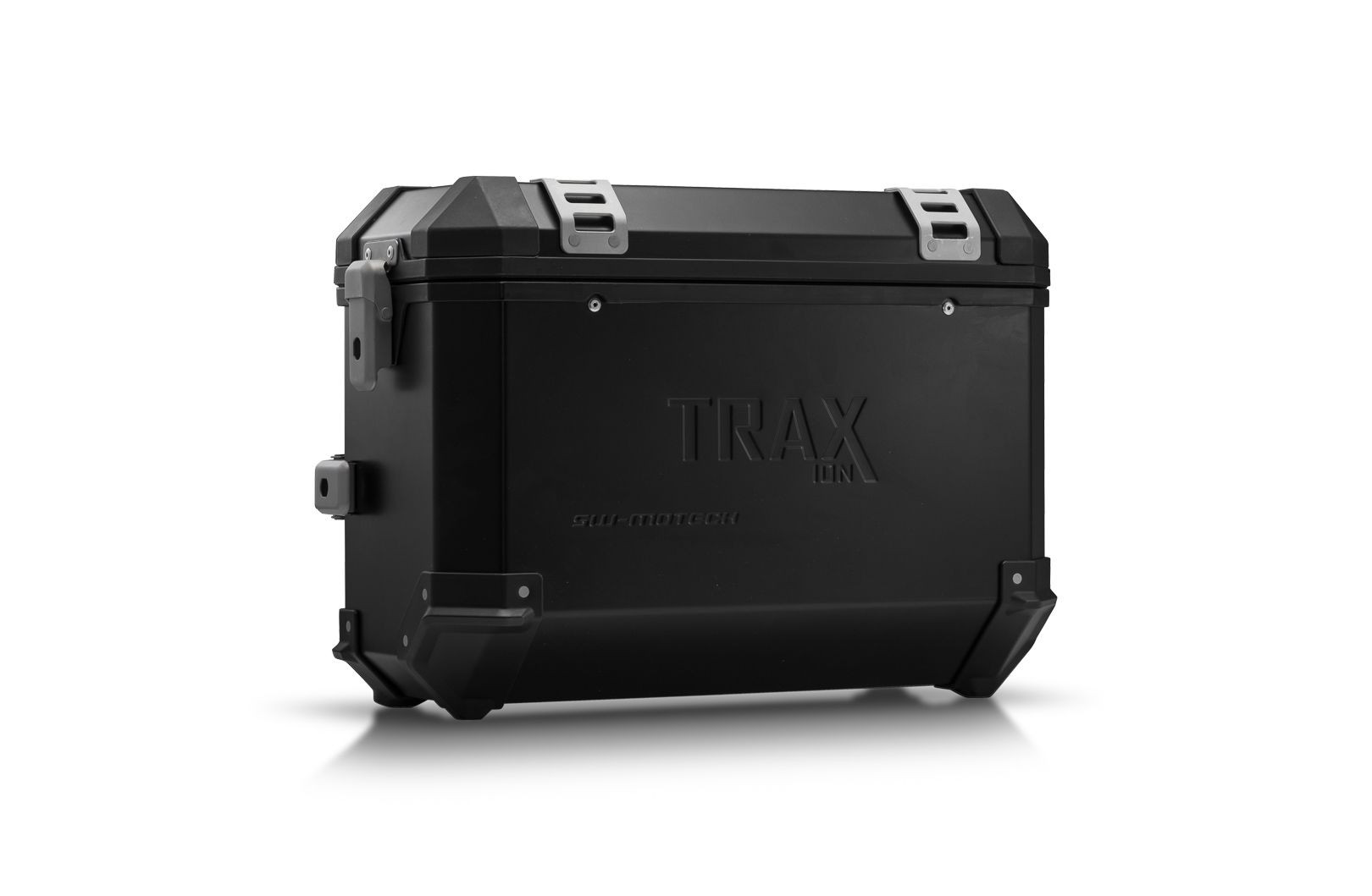 SW-Motech TRAX ION M Seitenkoffer Aluminium 37l Rechts schwarz  St.