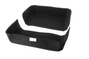 SW-Motech TRAX ADV Inlay Für TRAX ADV Seitenkoffer 37l & 45l Schwarz