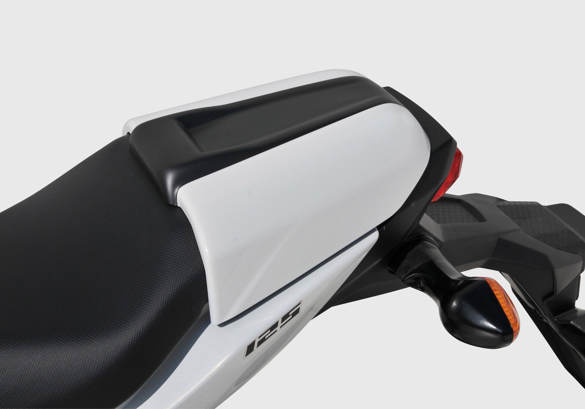 BODYSTYLE Sportsline Sitzkeil weiß Pearl Himalayas White, NHA87 ABE passt für HO