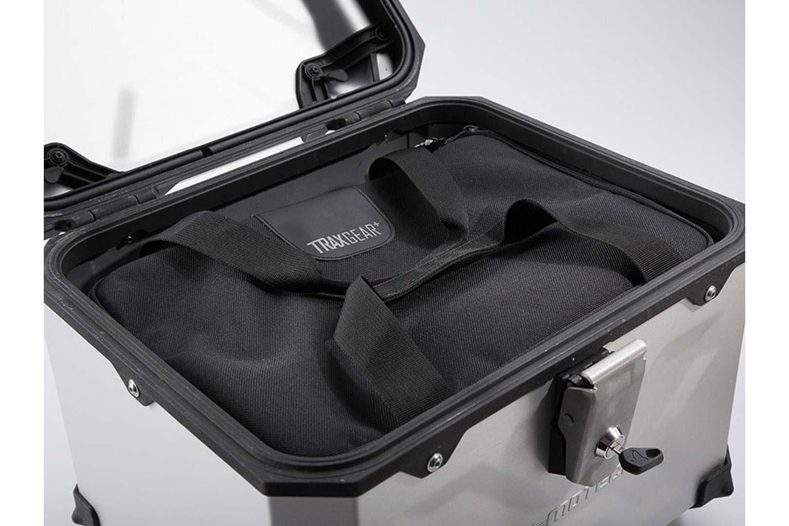 SW-Motech TRAX Topcase Innentasche Für TRAX Topcase wasserabweisend schwarz St.