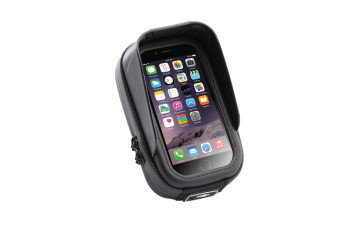 SW-Motech Navi Case Pro S Spritzwassergeschützt Schwarz