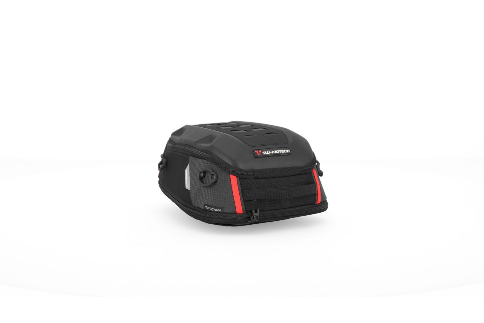 SW-Motech PRO Roadpack Hecktasche 1680D Ballistic Nylon Schwarz/Anthrazit 8-14 l