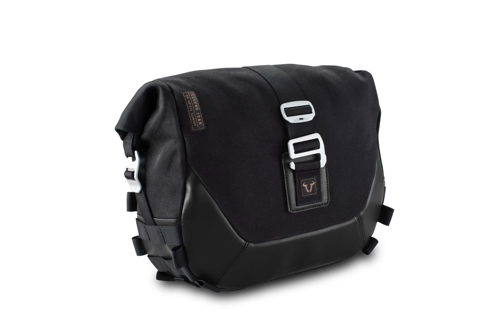 SW-Motech Legend Gear Seitentasche LC1 - Black Edition 9,8lfür SLC Seitenträger links