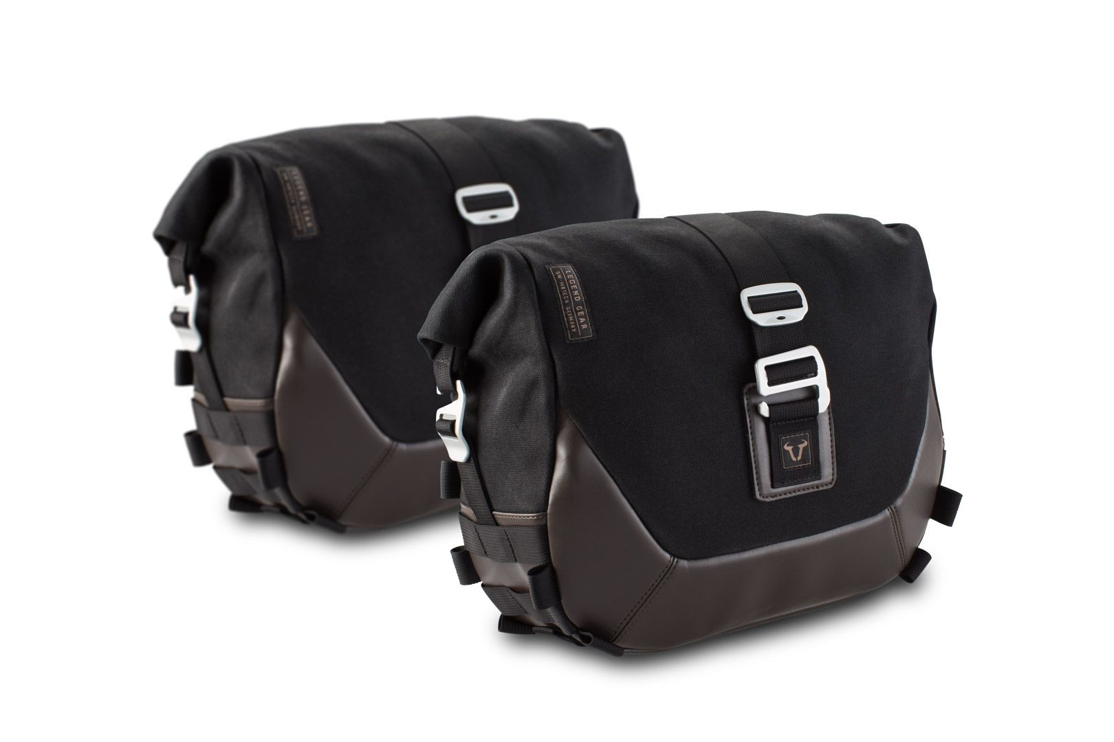 SW-Motech Legend Gear Satteltaschen-Set LS Links LS1(9,8 l)/Rechts LS1(9,8 l)inkl SLS
