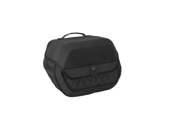 SW-Motech Legend Gear Seitentasche LH1 19,5l   600D Polyester/Kunstleder für SLH links
