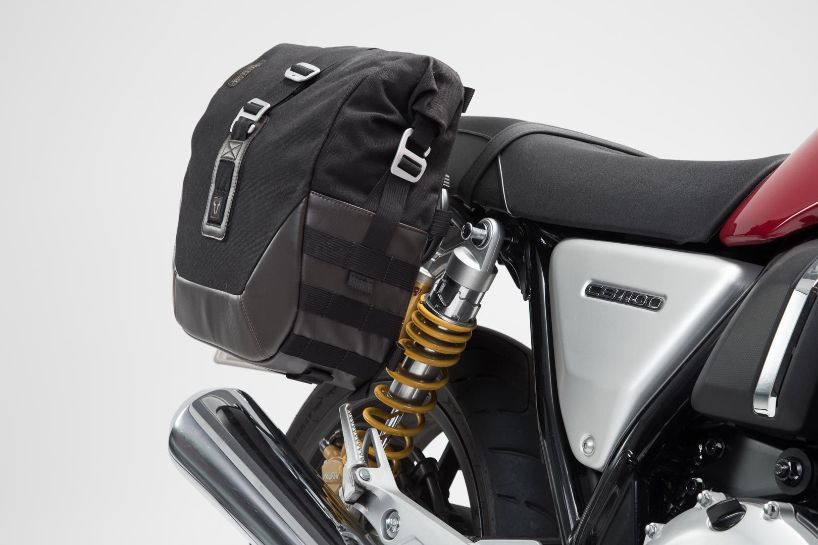 SW-Motech Legend Gear Seitentaschen-System LC passt für Honda CB1100 EX/RS(16-)