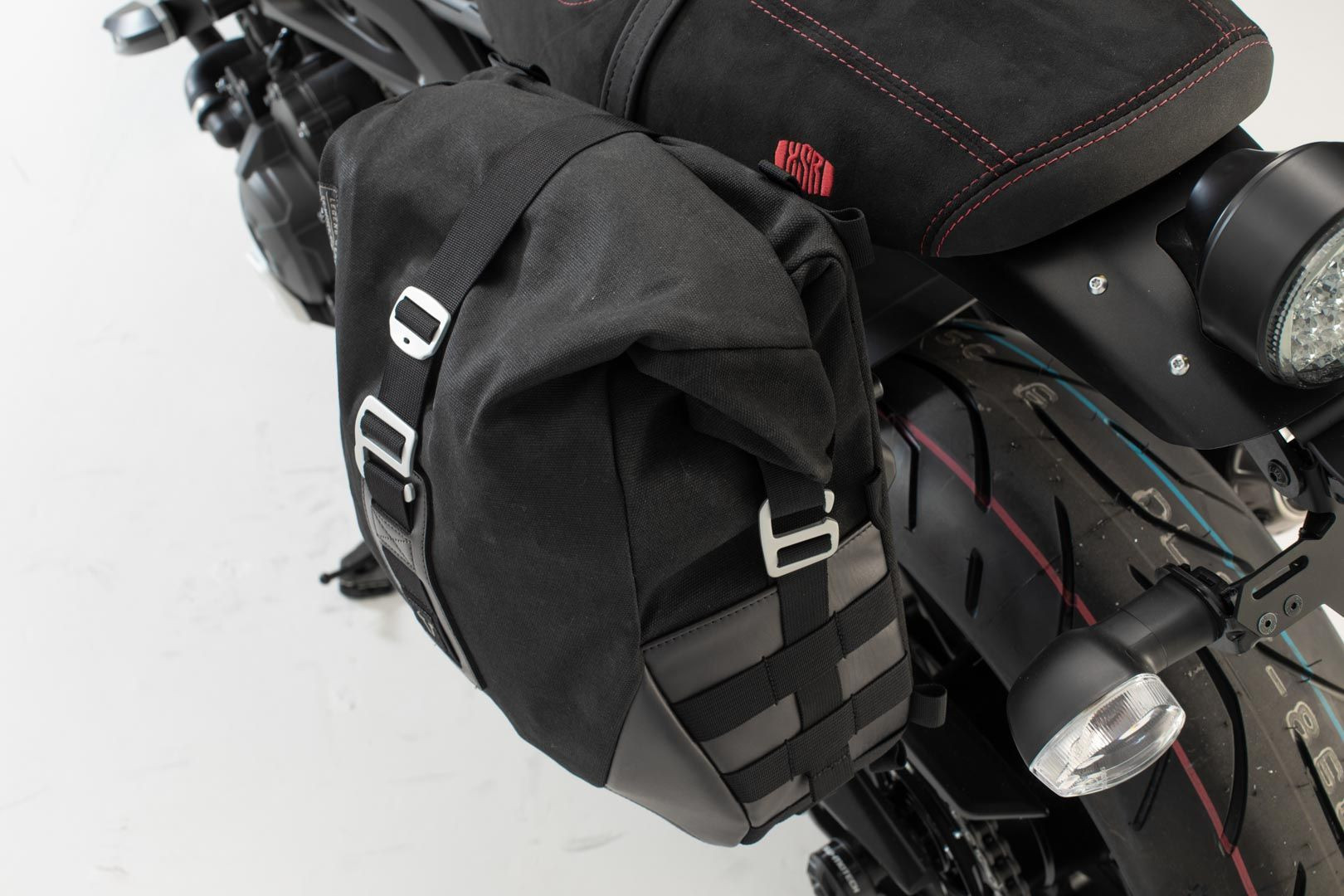 SW-Motech Legend Gear Seitentaschen-System LC passt für Yamaha XSR900 Abarth(17-)