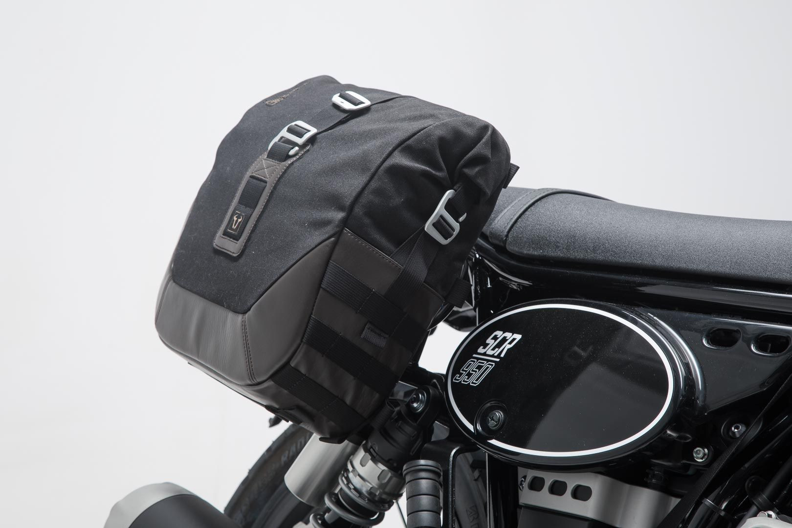 SW-Motech Legend Gear Seitentaschen-System LC passt für Yamaha SCR 950(16-)