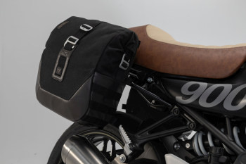 SW-Motech Legend Gear Seitentaschen-System LC passt für Kawasaki Z900RS/Cafe(17-), 50th Anni(22-)